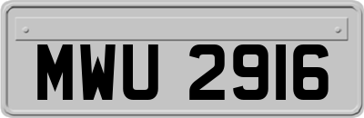 MWU2916