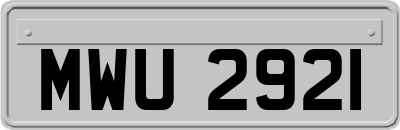 MWU2921