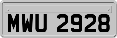 MWU2928