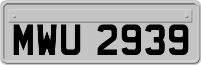 MWU2939