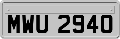 MWU2940