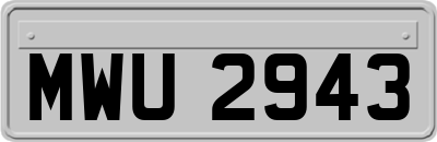 MWU2943