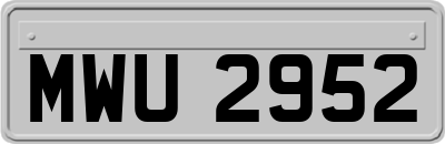 MWU2952