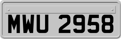MWU2958