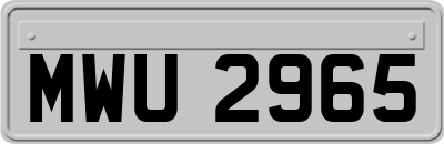 MWU2965