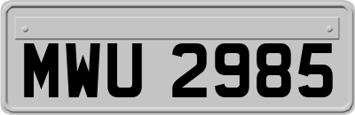 MWU2985