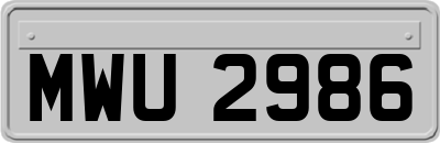 MWU2986