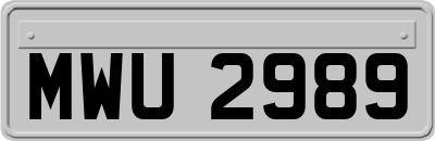 MWU2989