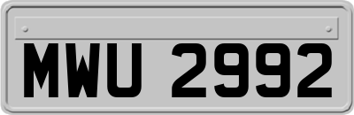 MWU2992