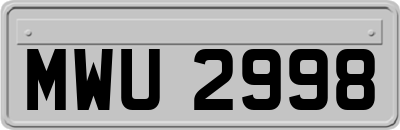 MWU2998