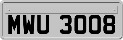 MWU3008