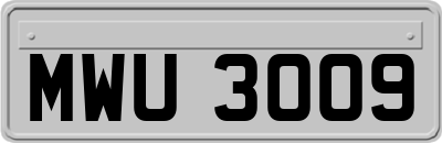 MWU3009
