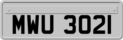 MWU3021