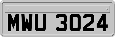 MWU3024
