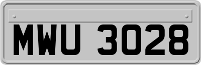 MWU3028