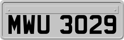 MWU3029