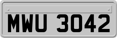 MWU3042