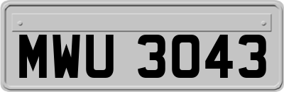 MWU3043