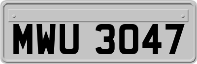 MWU3047