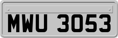 MWU3053