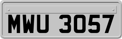 MWU3057