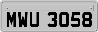 MWU3058
