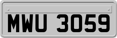 MWU3059