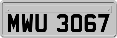 MWU3067