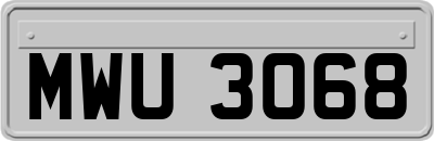 MWU3068