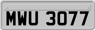 MWU3077
