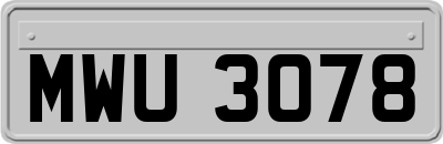 MWU3078