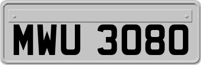 MWU3080