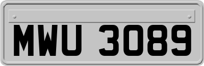 MWU3089