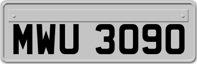 MWU3090