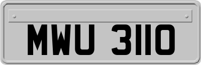 MWU3110