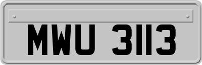 MWU3113