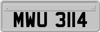 MWU3114