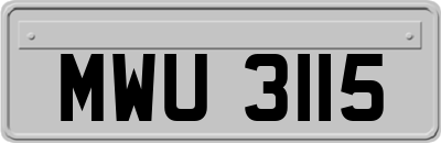 MWU3115