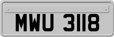 MWU3118