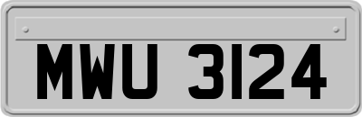 MWU3124