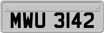 MWU3142