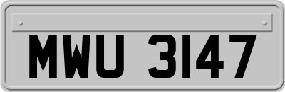 MWU3147