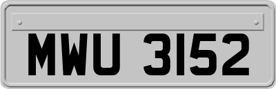 MWU3152