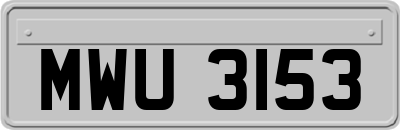 MWU3153