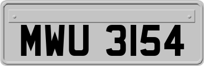 MWU3154