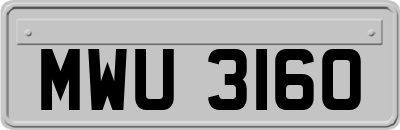 MWU3160