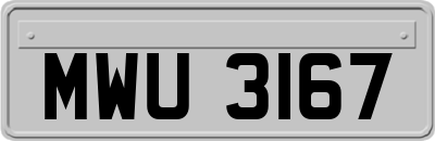 MWU3167