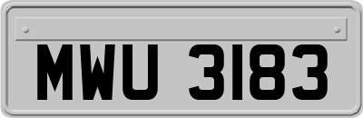MWU3183