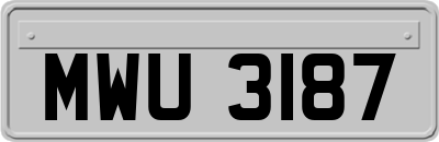 MWU3187