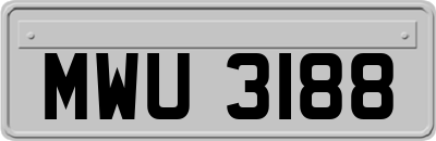 MWU3188